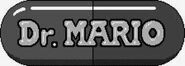 Dr. Mario-Logo