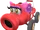 Red Turbo Birdo