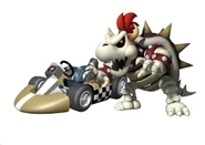 Dry Bowser