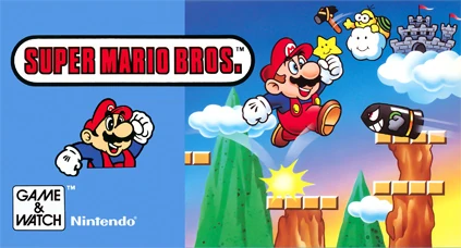 Super Mario Bros. (Game & Watch) | Mario Wiki | Fandom Super Mario Bros. (Game & Watch) | Mario Wiki | Fandom
