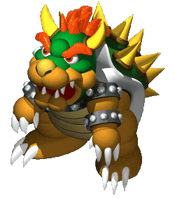 SMRPG Artwork Bowser