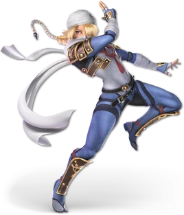 SSBU-Sheik