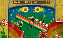 Star Stache Smash3DS