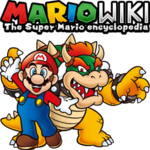 MarioWiki's current logo