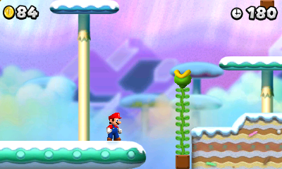New super mario bros 2 world 4 deals