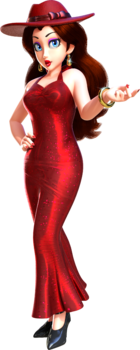 Pauline/Relationships | Mario Wiki | Fandom