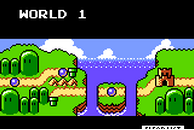 Grand World Map - Super Mario Wiki, the Mario encyclopedia