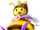 Honigbienenkönigin