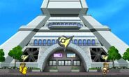 SSB3DS Screenshot Prismaturm