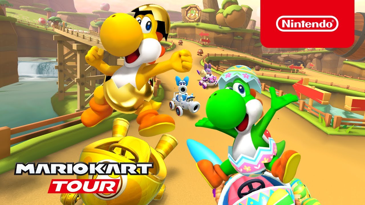 Mario Kart Tour on X: Mii characters debut as drivers in the next