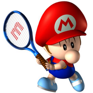 Mario Tennis (Nintendo 64)