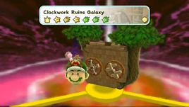 Clockwork Ruins Galaxy