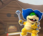 Icon der Trick-Version mit Ludwig von Koopa