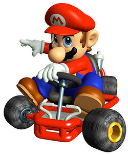Mario Kart - Wikipedia, la enciclopedia libre