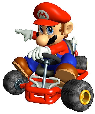 Super Mario Kart - Super Mario Wiki, the Mario encyclopedia