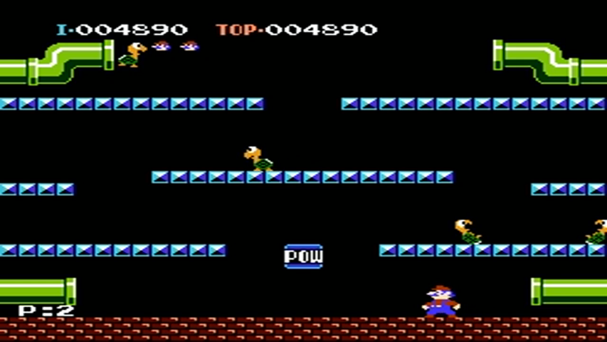 Remembering the Original Super Mario Bros. for NES – Retrovolve