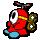Mario Party 3 sprite from the Messy Memory minigame