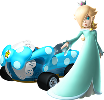 Rosalina MK7