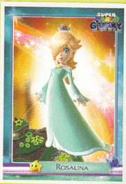 SMG Artwork Rosalina Sticker