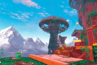 Wstenland (Super Mario Odyssey) | MarioWiki | Fandom