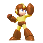 SSB4 Sprite Mega Man 3