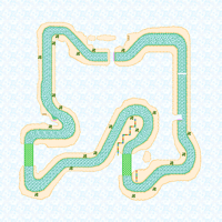 Parcours du circuit.