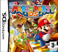 Mario party ds