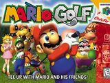 Mario Golf (Nintendo 64)