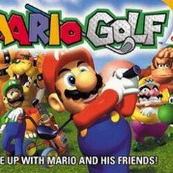 Mario Golf: Super Rush Review - Leisurely Chaos - GameSpot
