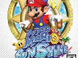 Super Mario Sunshine