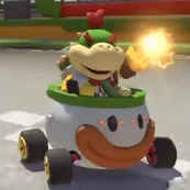 Bowser Jr. dans .