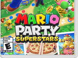 Mario Party Superstars