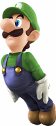 Luigi (SSB4)