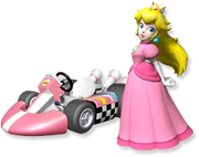 MKWii Peach.png