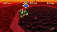SM64 Bowser Teleport