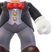 Black Tuxedo