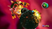 Bowser Battle SMG2