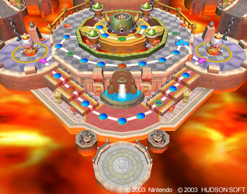 Mario Party 5 Maps Category:boards In Mario Party 5 | Mariowiki | Fandom