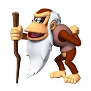 DKJC Artwork Cranky Kong.jpg (9 KB) Cranky Kong
