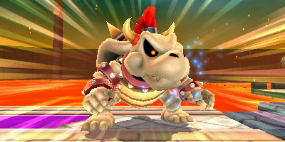 Dry Bowser - Super Mario Wiki, the Mario encyclopedia