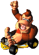 Kart DK 64