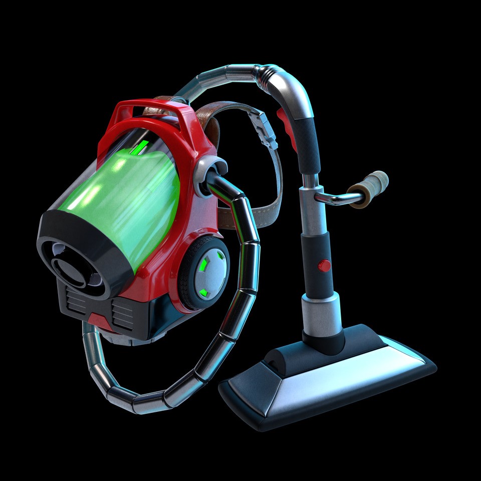 Ectoblast GL-U | Wiki Mario | Fandom image