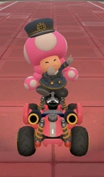 MKWorld Screenshot Toadette Schaffnerin Sprungturbo 1