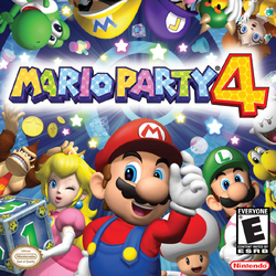 Category Mario Party 4 MarioWiki Fandom