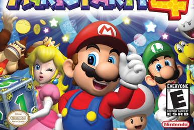 Game Cube Mario Party 7 Bundle 