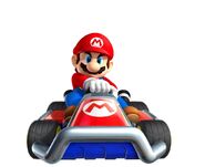 Mario kart 7 mario