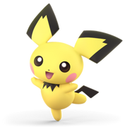 Pichu SSBU