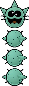 SPM Sprite Faul-Pokey