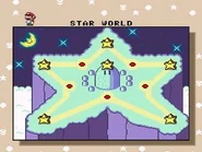 Star World, upon completion