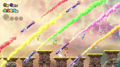 Super Mario Bros. Wonder Yoshis